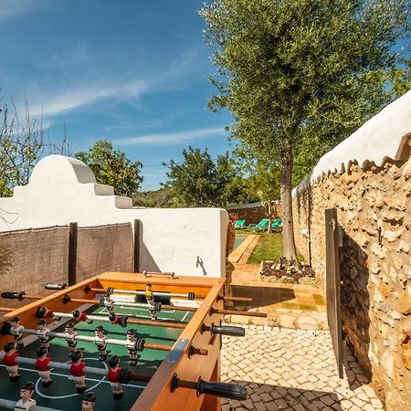 Villa Monte Algarvio - Private Heated Pool - Wifi Tunes Zewnętrze zdjęcie