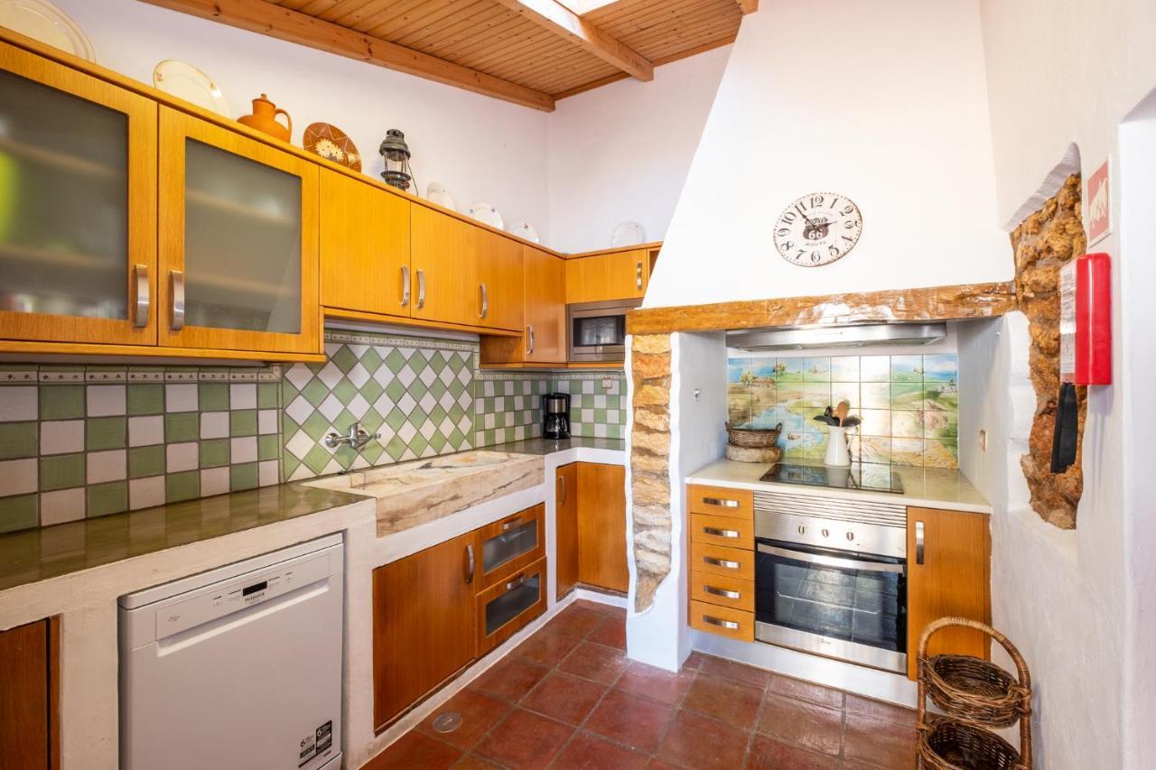 Villa Monte Algarvio - Private Heated Pool - Wifi Tunes Zewnętrze zdjęcie