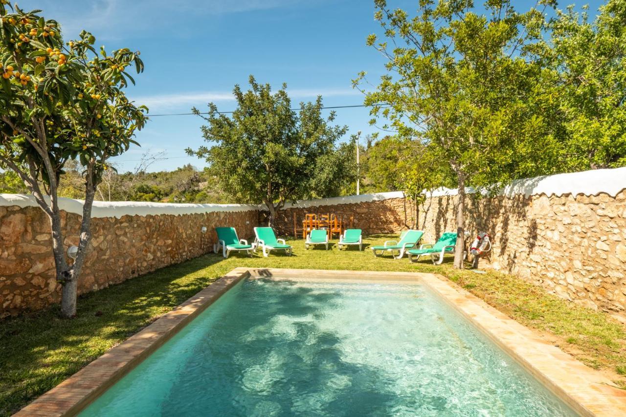 Villa Monte Algarvio - Private Heated Pool - Wifi Tunes Zewnętrze zdjęcie