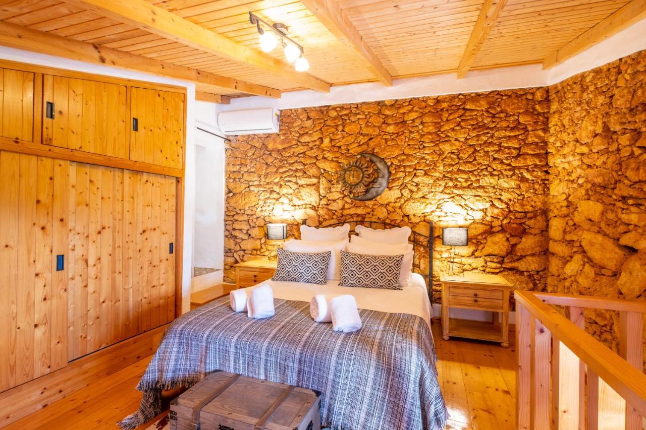 Villa Monte Algarvio - Private Heated Pool - Wifi Tunes Zewnętrze zdjęcie