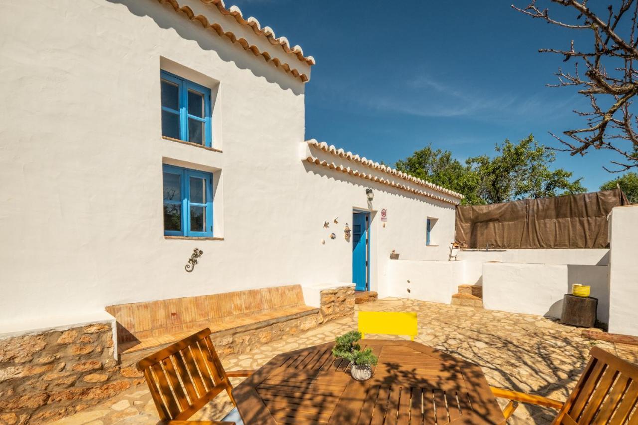 Villa Monte Algarvio - Private Heated Pool - Wifi Tunes Zewnętrze zdjęcie