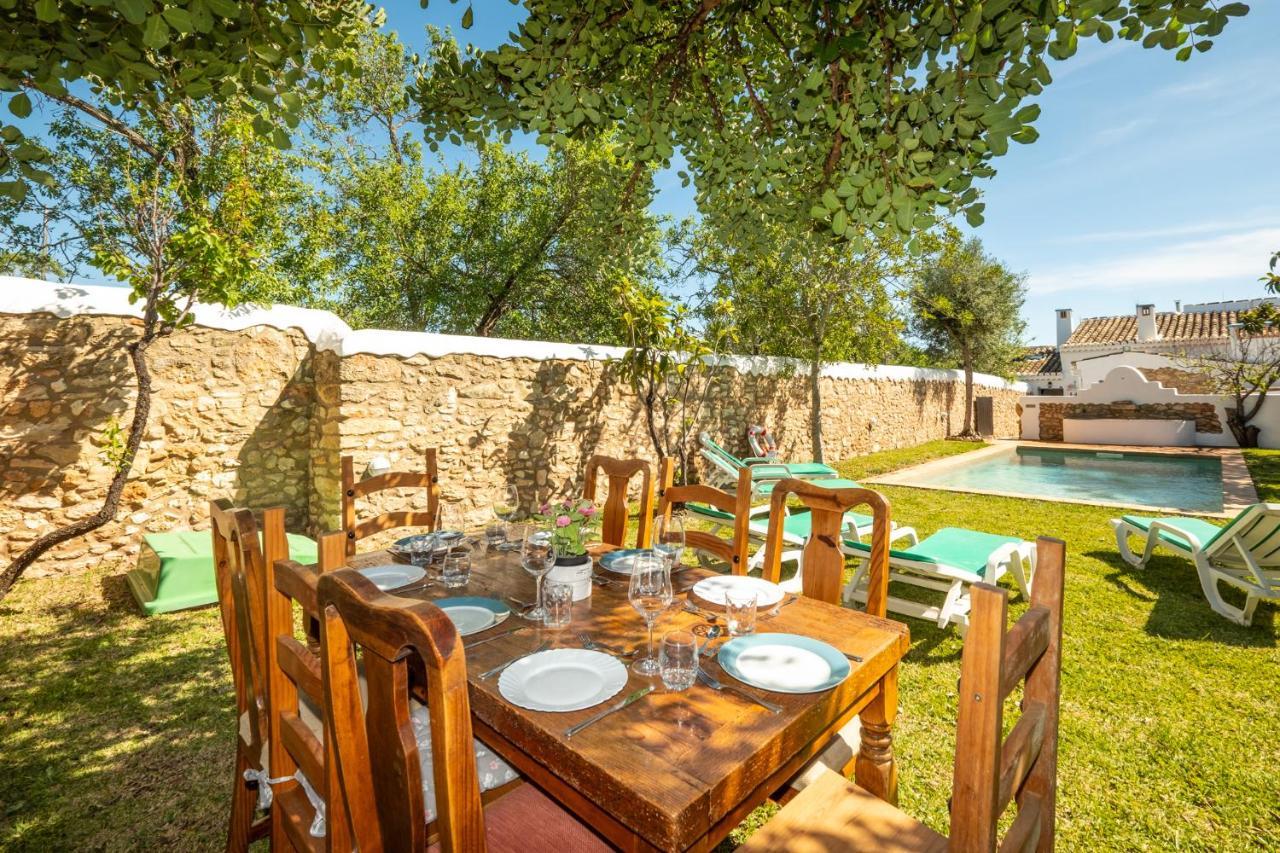 Villa Monte Algarvio - Private Heated Pool - Wifi Tunes Zewnętrze zdjęcie