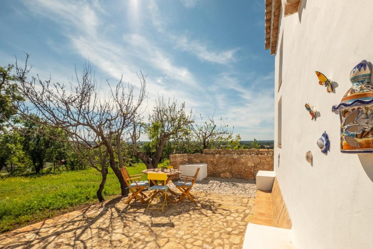Villa Monte Algarvio - Private Heated Pool - Wifi Tunes Zewnętrze zdjęcie