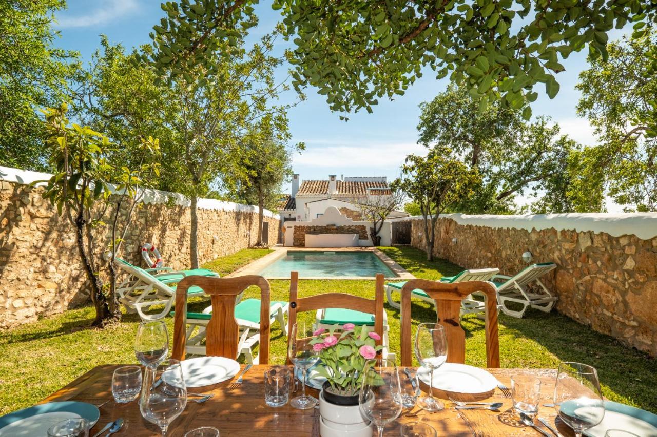 Villa Monte Algarvio - Private Heated Pool - Wifi Tunes Zewnętrze zdjęcie