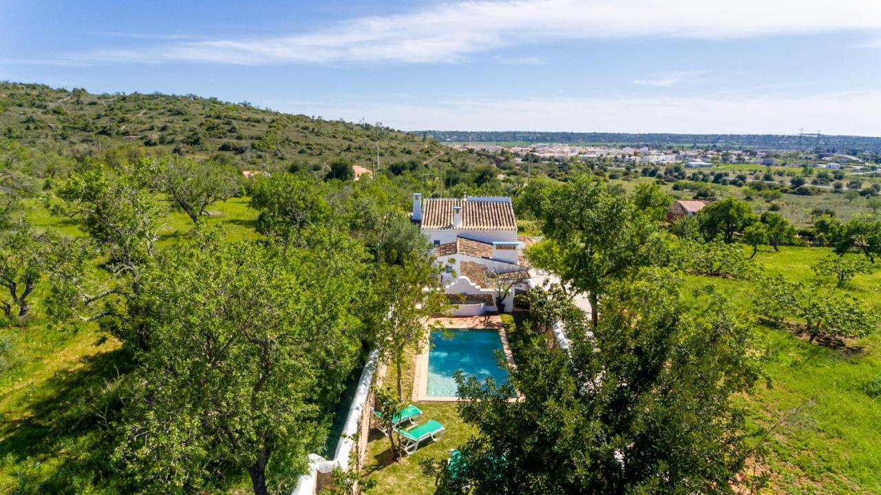 Villa Monte Algarvio - Private Heated Pool - Wifi Tunes Zewnętrze zdjęcie
